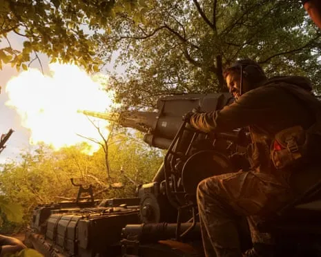 Ukraine's President Reports Important Success as Troops Repel Russian Advances