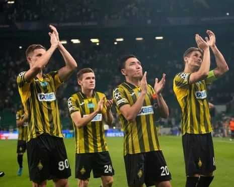 Kairat Almaty’s Epic Trip Ends in Setback Versus Sporting