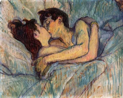 My Partner Perceives Physical Connection as a Race – What’s the Best Way to Reassure Him?