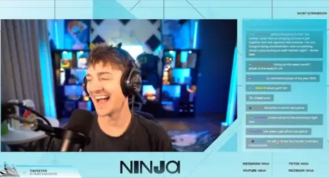 Online Haters Ridicule Me for Being Declining in Viewership, Leading Fortnite Gamer Ninja Confesses