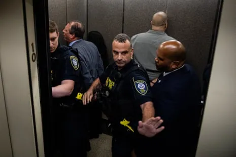NY Legislators Detained After Preventing Immigration and Customs Enforcement Entryway to Government Facility